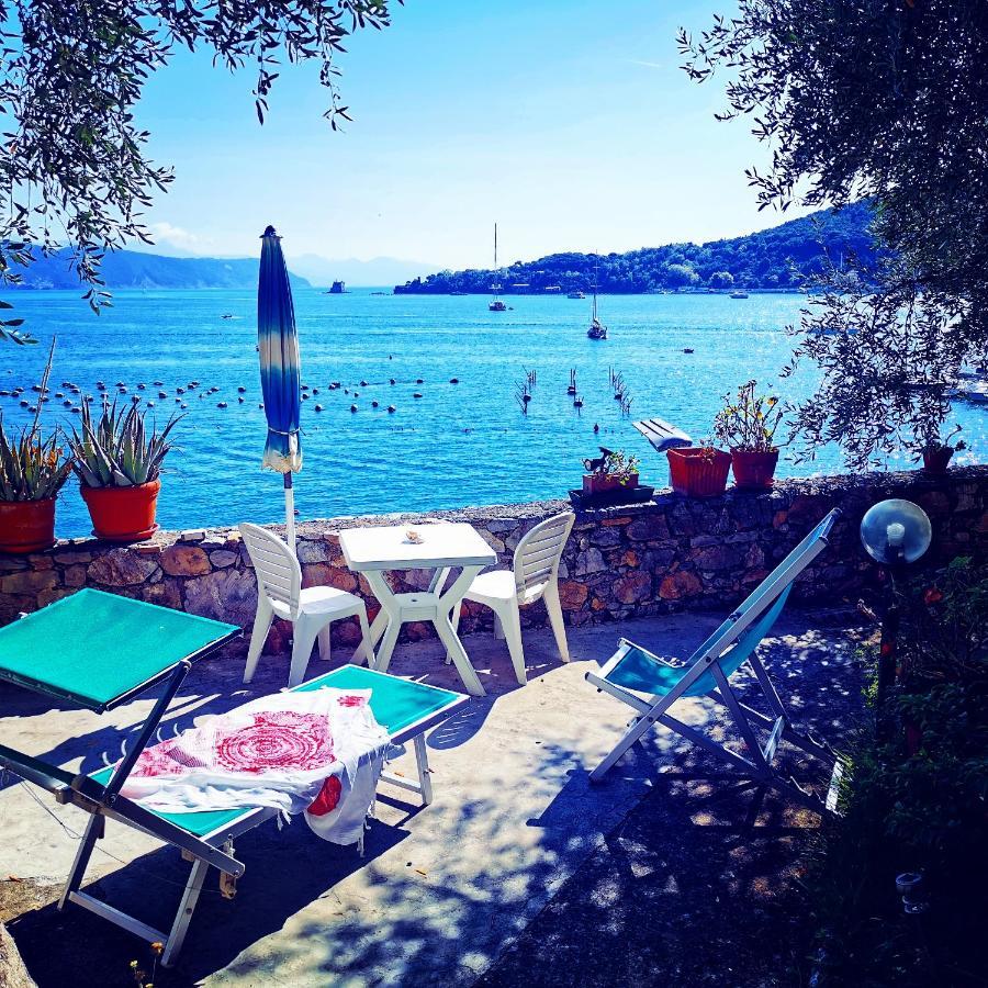 B&B La Palafitta Портовенере Екстер'єр фото