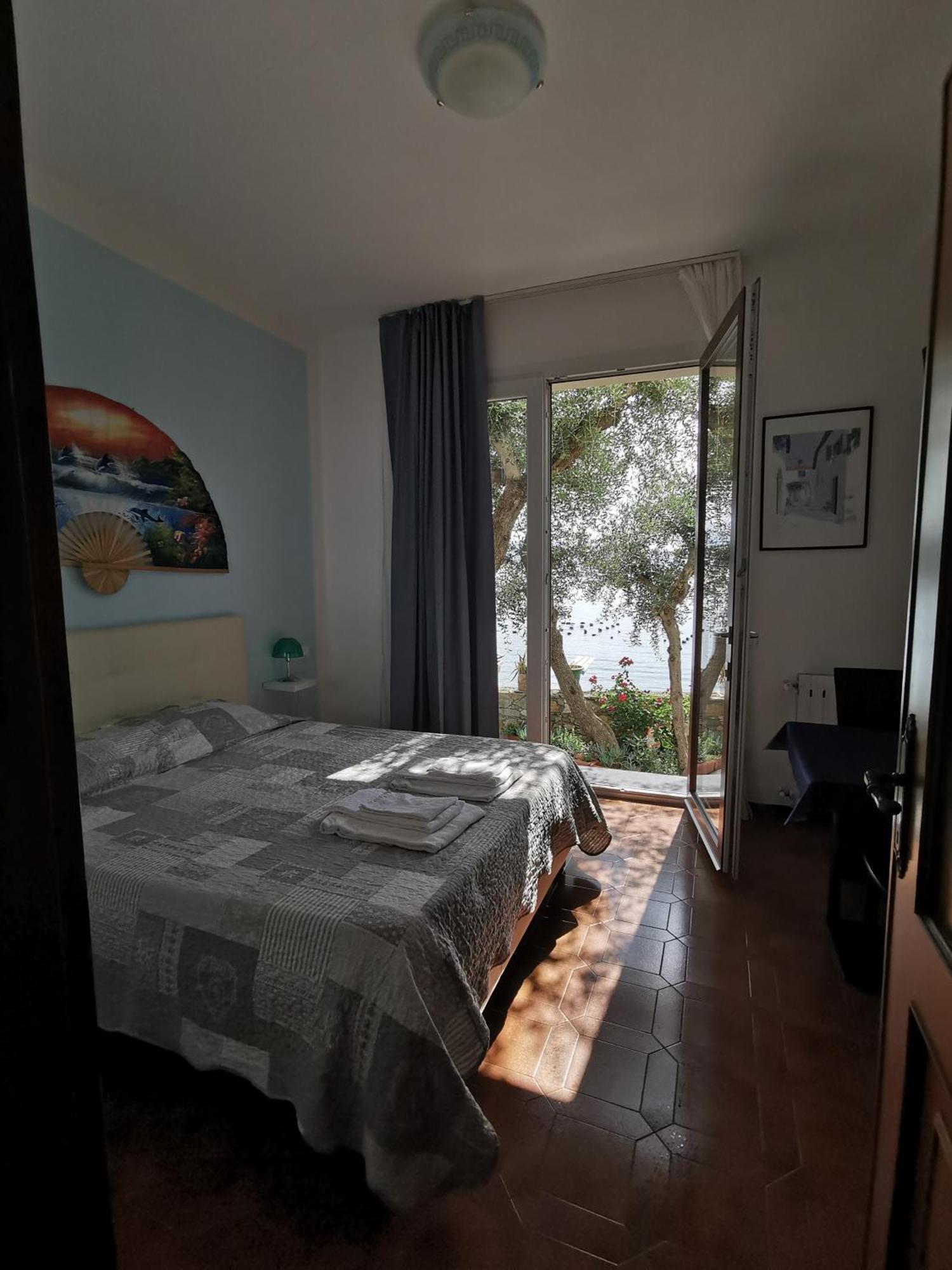 B&B La Palafitta Портовенере Екстер'єр фото