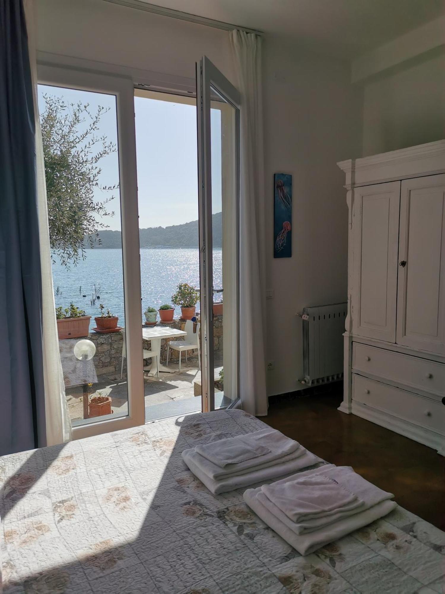 B&B La Palafitta Портовенере Екстер'єр фото