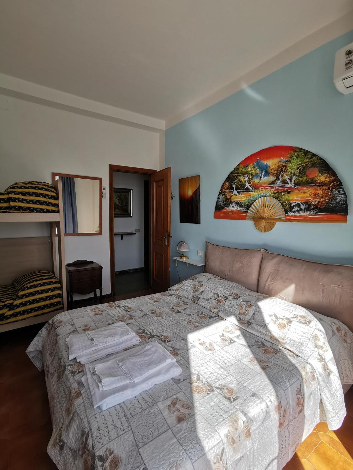 B&B La Palafitta Портовенере Екстер'єр фото