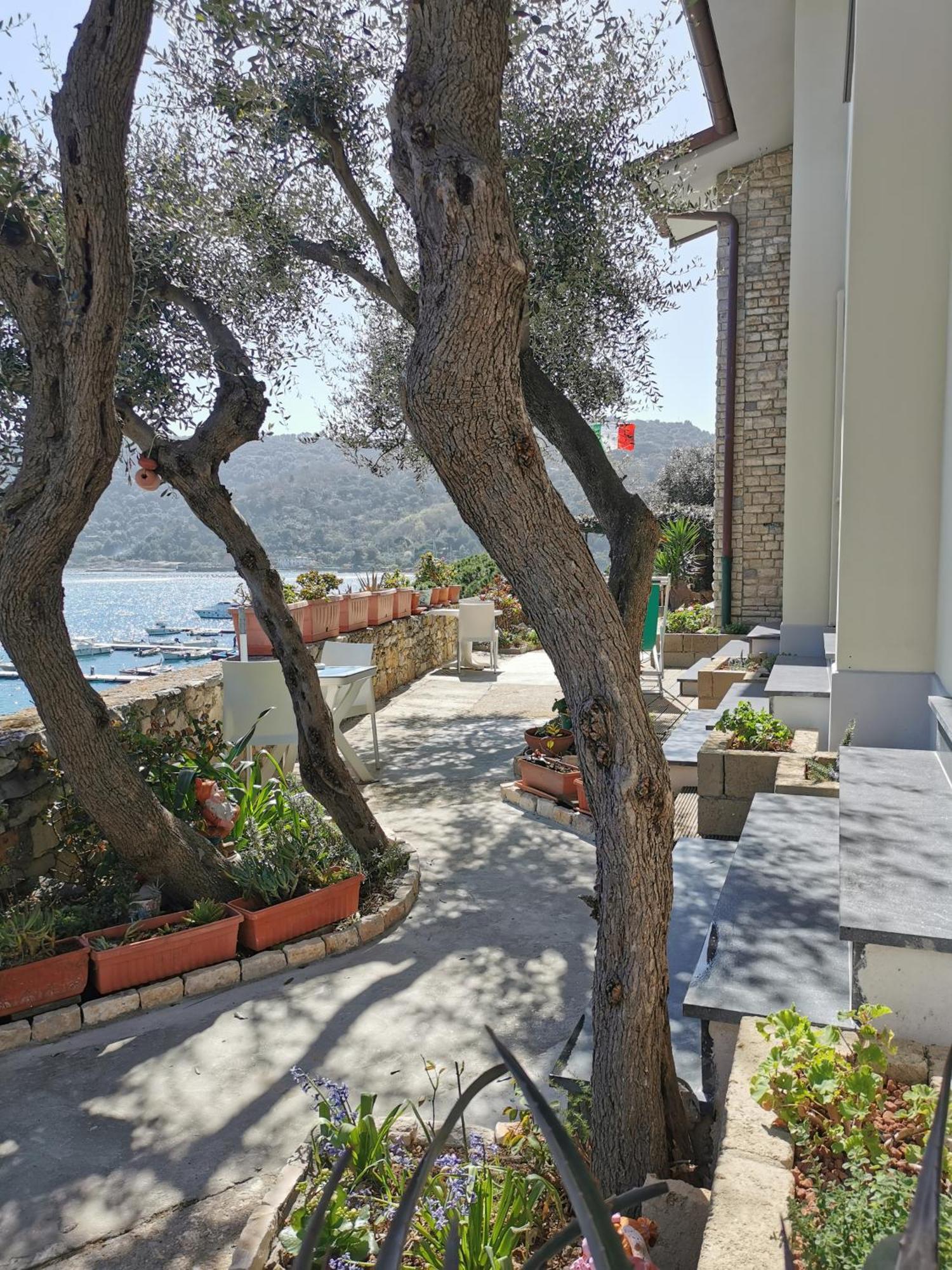 B&B La Palafitta Портовенере Екстер'єр фото