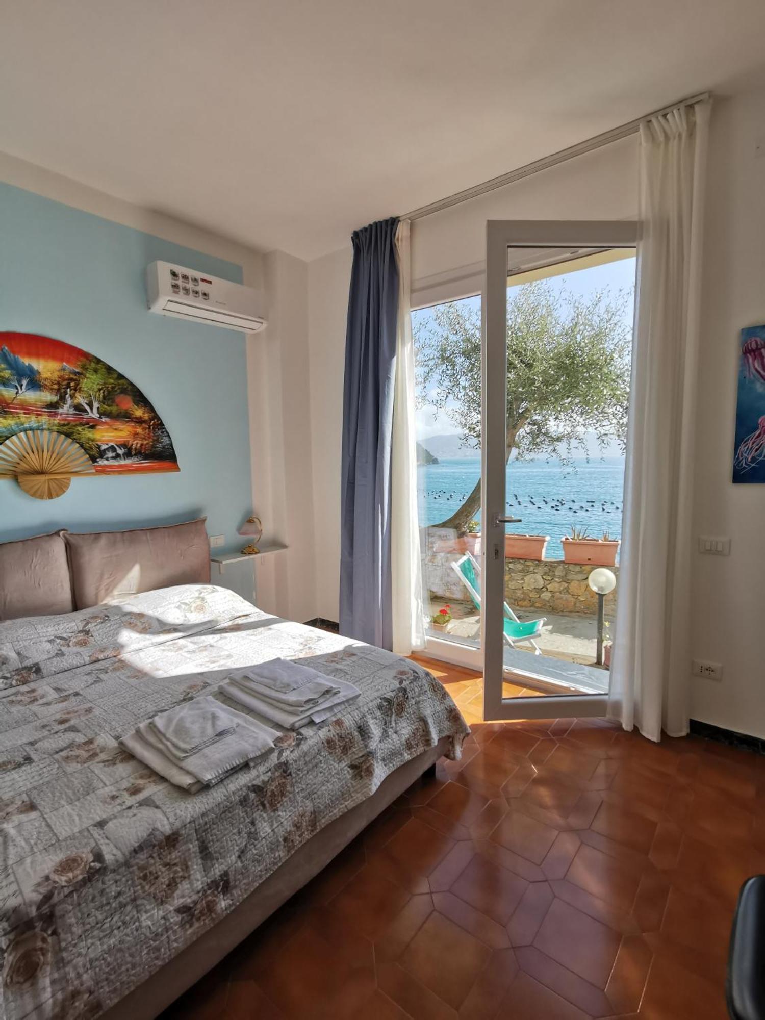 B&B La Palafitta Портовенере Екстер'єр фото